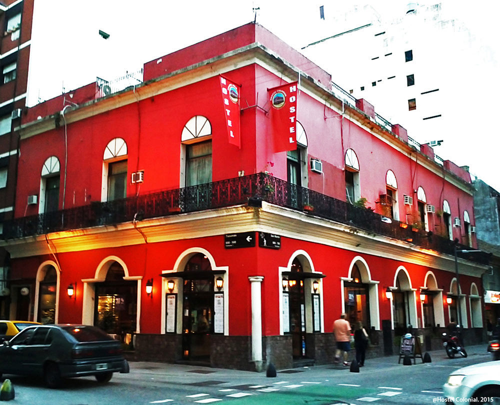 Maison Colonial Буенос Айрес Екстериор снимка
